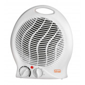 TERMOVENTILATORE 1000/2000W CON TERMOSTATO